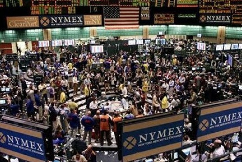 COMEX New York Mercantile Exchange