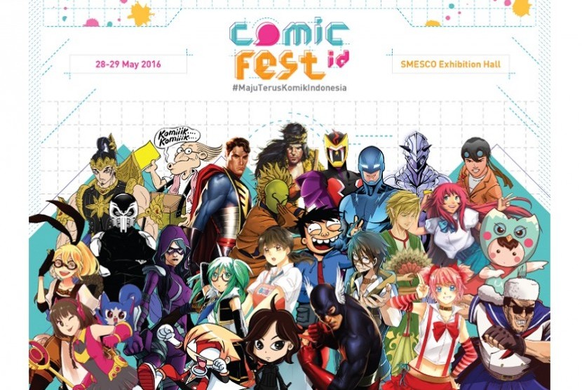 ComicFest ID