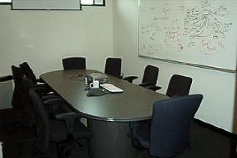 Conference room (illustration)