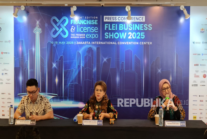 Connecting Business, Driving Growth, menjadi tema FLEI Business Show 2025.