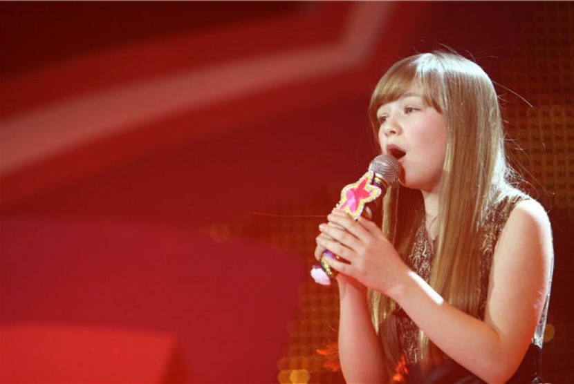 Connie Talbot 