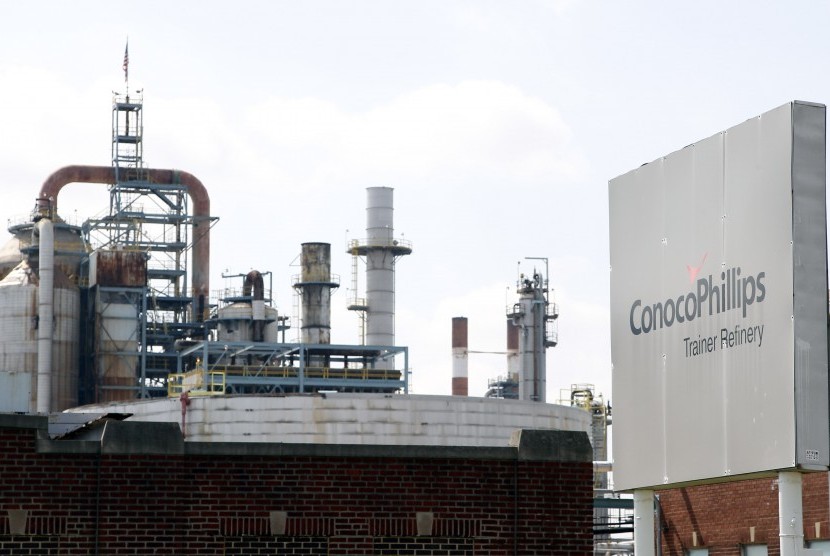 Perusahaan minyak asal Amerika Serikat, Conoco Philips mengakuisisi saham kontraktor migas khusus di bidang ekplorasi hidrokarbon asal Texas Concho Rresources.