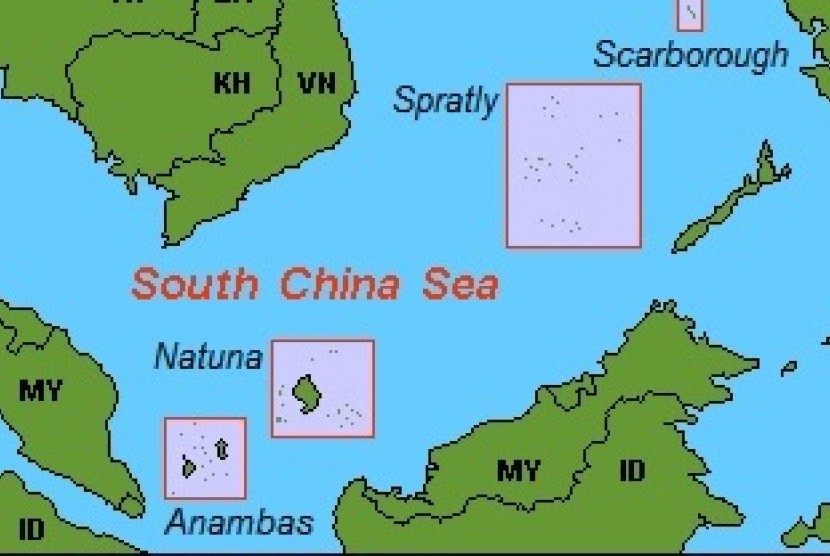 ConocoPhillips invests in Natuna and South Sumatra for the next 40 years. (Map)