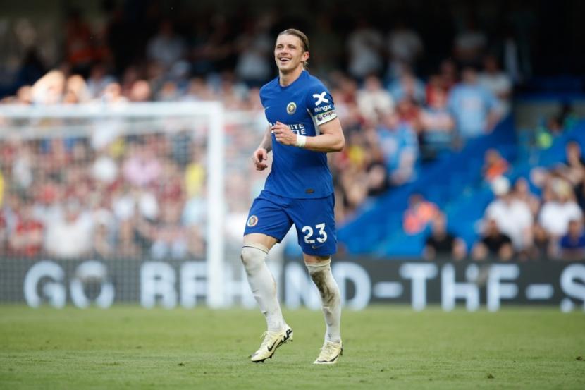 Conor Gallagher dari Chelsea.