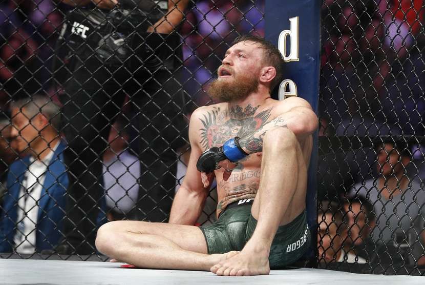 Conor McGregor 