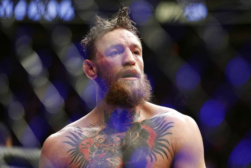 Conor McGregor akan berduel dengan Dustin Poirier.