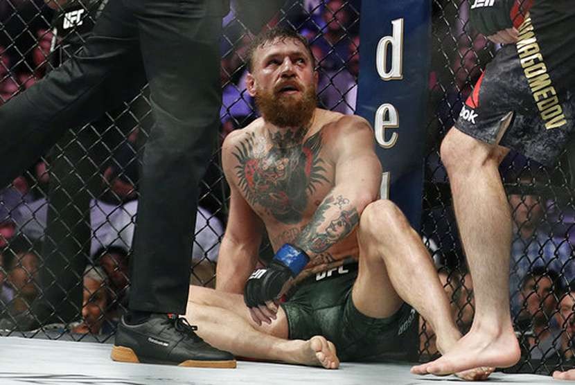 Conor McGregor