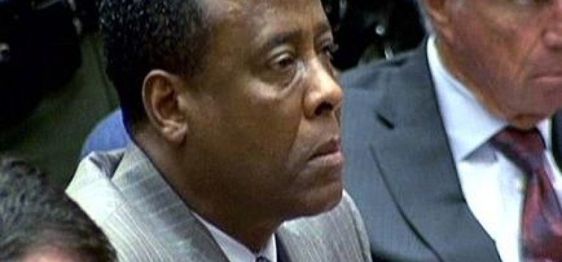 Conrad Murray