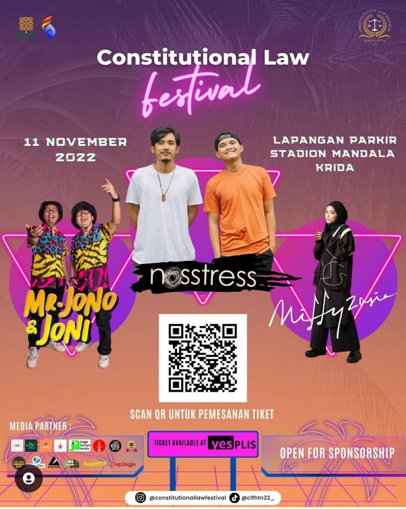 Constitutional Law Festival (CLF) 2022
