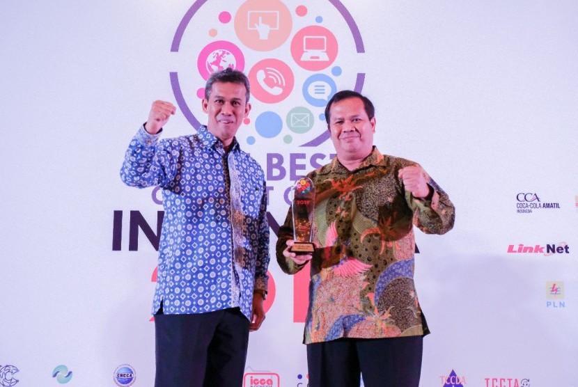 Contact Center Bravo Bea Cukai 1500225 kembali menorehkan prestasi dalam kompetisi The Best Contact Center Indonesia tahun 2019.