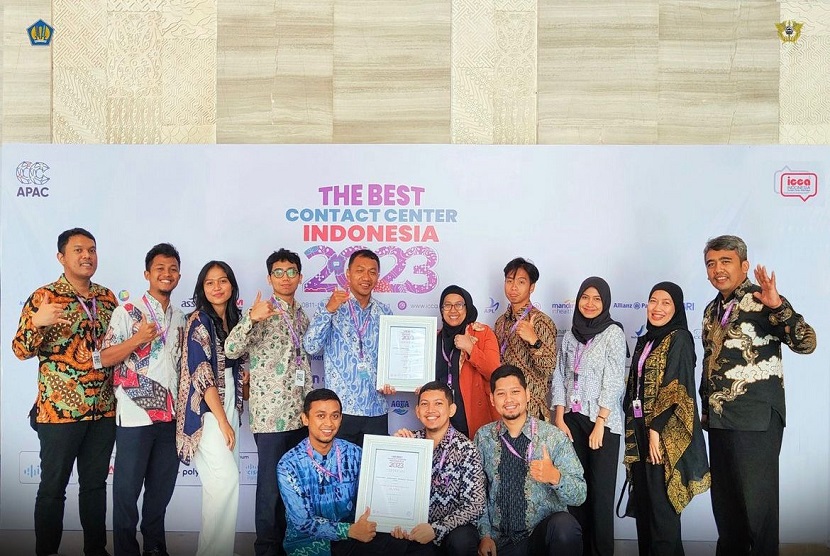 Contact center Bravo Bea Cukai 1500225 kembali menorehkan prestasi dalam ajang kompetisi The Best Contact Center Indonesia 2023. Bersaing dengan tim contact center dari 65 lembaga lainnya, Bravo Bea Cukai menyabet lima penghargaan kategori individu, korporasi, dan teamwork.