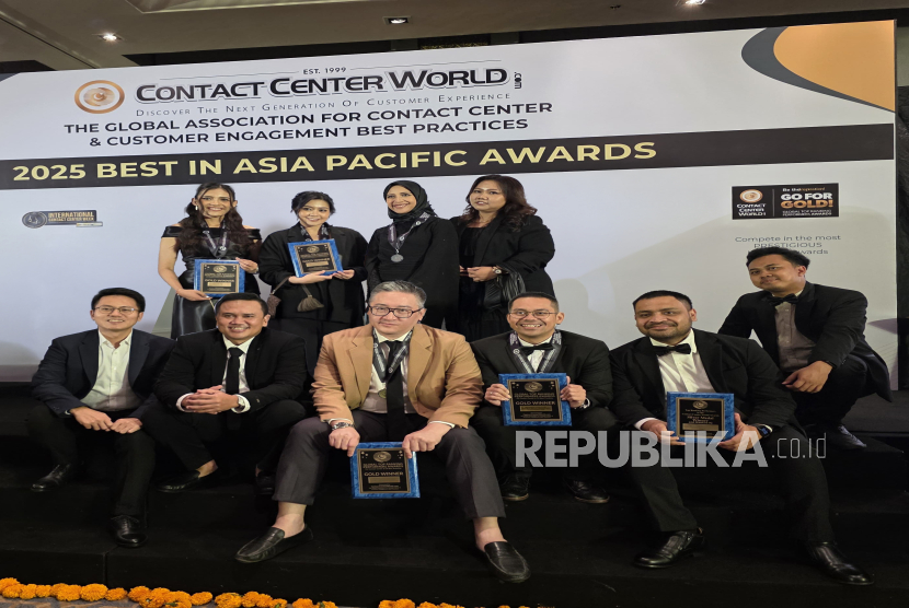 Pertamina Patra Niaga Raih Penghargaan Internasional di Ajang Contact Center World 2025