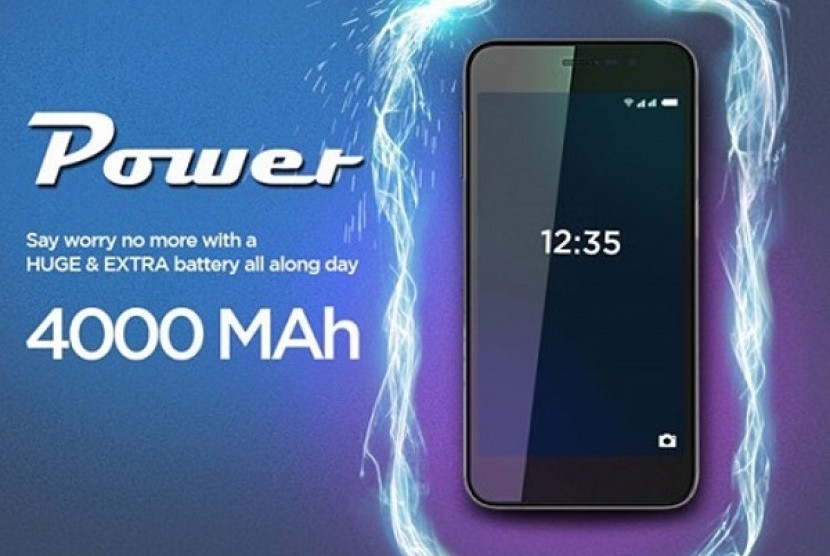 Coolpad Power dibekali baterai berkekuatan 4000mAh yang diklaim dapat digunakan untuk menonton video HD dengan WiFi selama 12 jam.