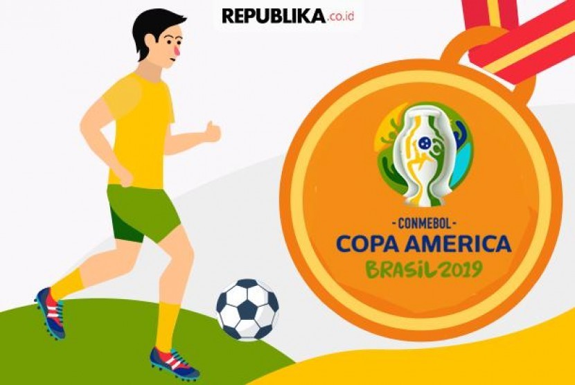 Copa America 2019.