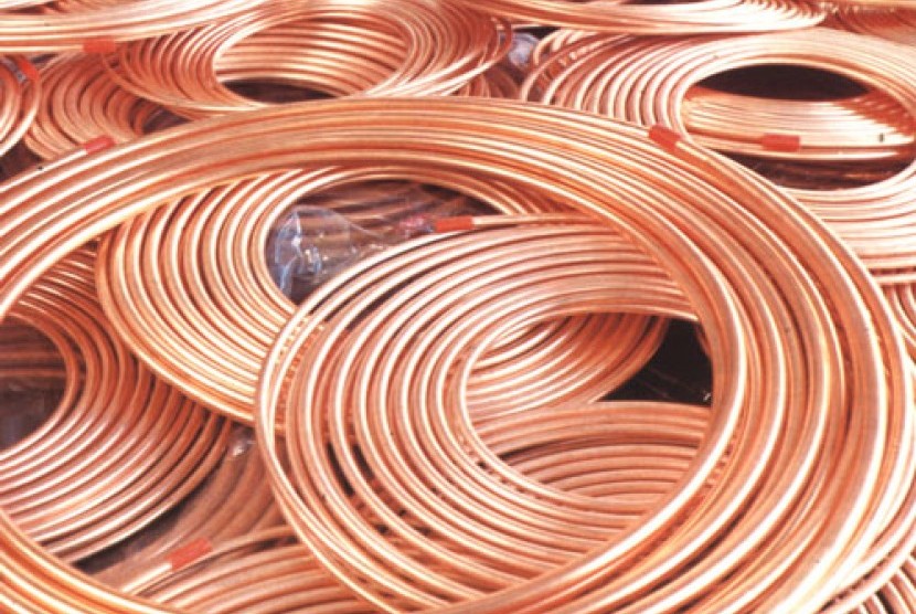Copper (illustration)