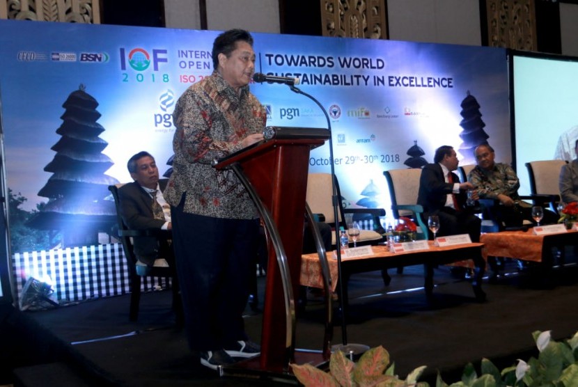 Corporate Forum for Community Development (CFCD) kembali menggelar pertemuan dengan perwakilan dari 10 negara berkembang dan maju dari tiga Benua di Pulau Dewata Bali.