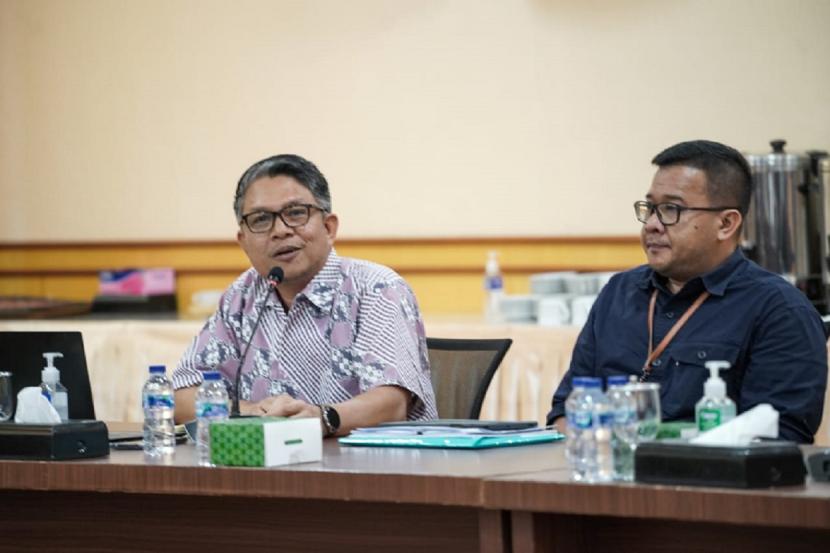 Corporate Secretary Holding Perkebunan Nusantara PTPN III (Persero), Bambang Agustian