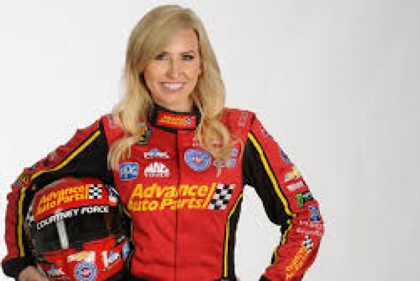 Courtney Force