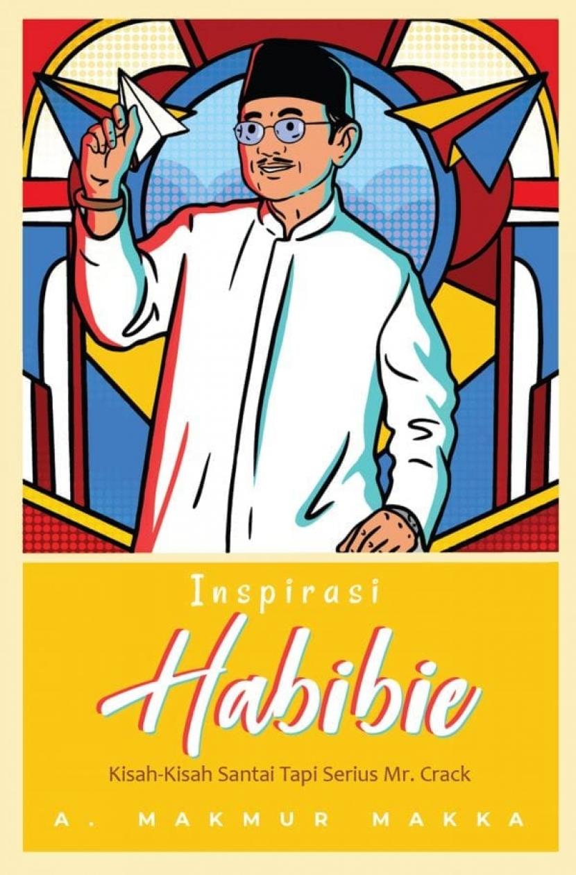 Cover buku Inspirasi Habibie
