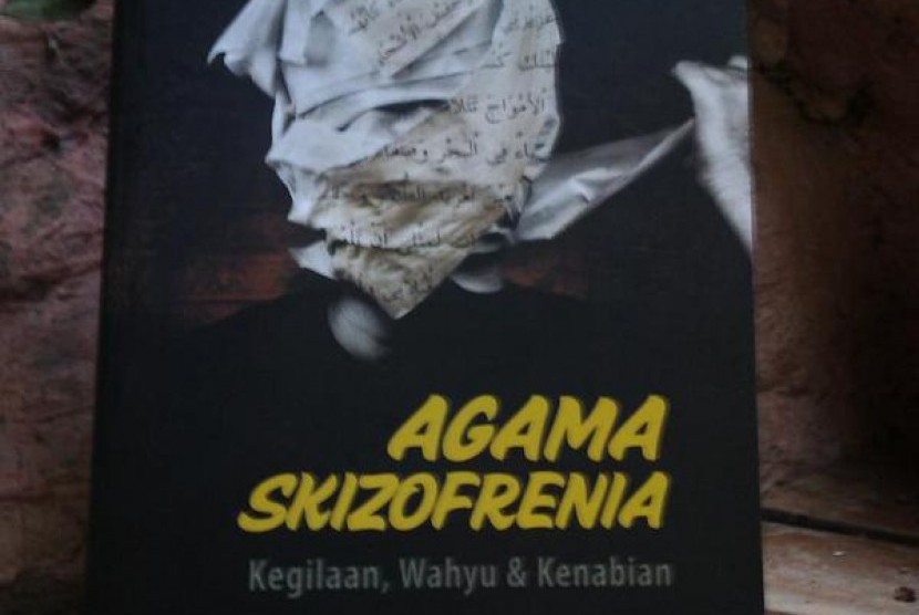 Cover buku ‘Tragedi Incest Adam dan Hawa dan Nabi Kriminal’