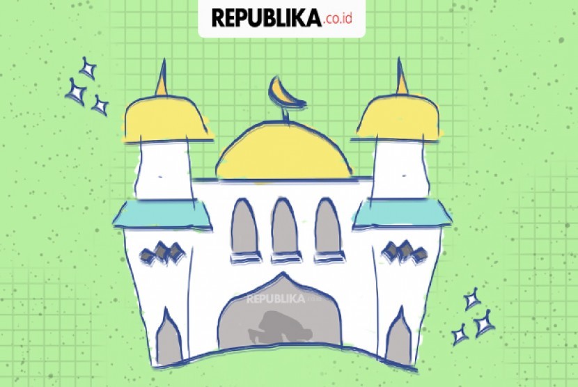 Cover infografis teladan Rasulullah