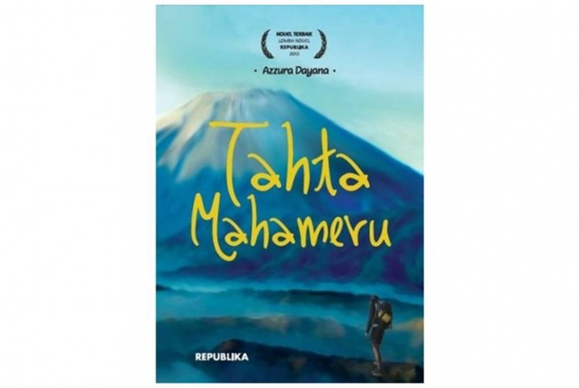 Cover Novel Tahta Mahameru