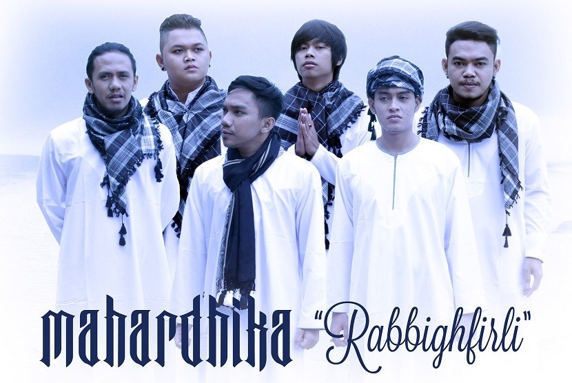 Cover single religi Mahardhika band