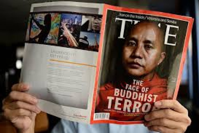 Cover Story Majalah Time