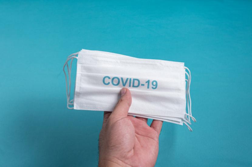 Rangkuman ilmiah terbaru WHO menyebut Covid-19 kemungkinan bisa menular lewat udara (Foto: ilustrasi Covid-19)