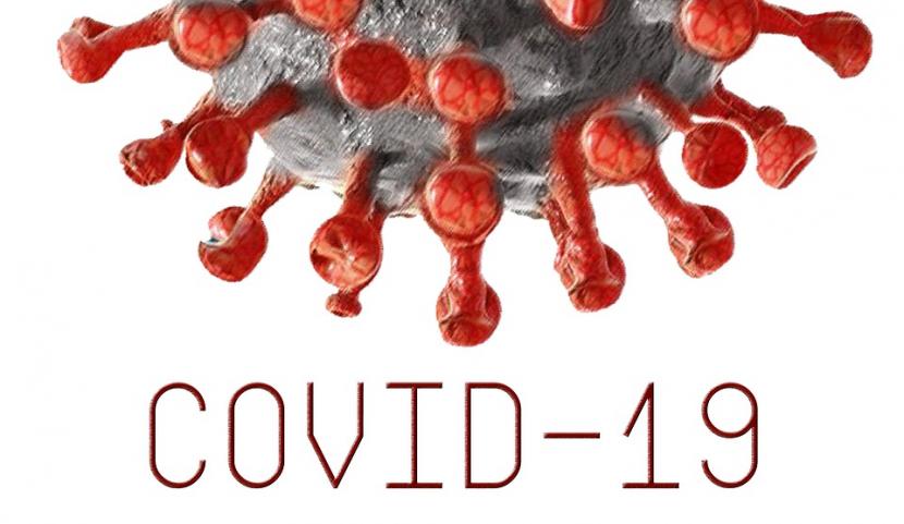 Covid 19 (ilustrasi). Kematian akibat Covid-19 di Lebak menurun drastis karena banyak pasien yang sembuh.