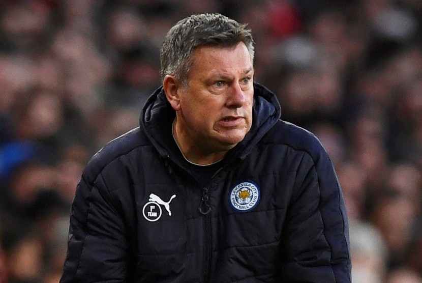 Craig Shakespeare 