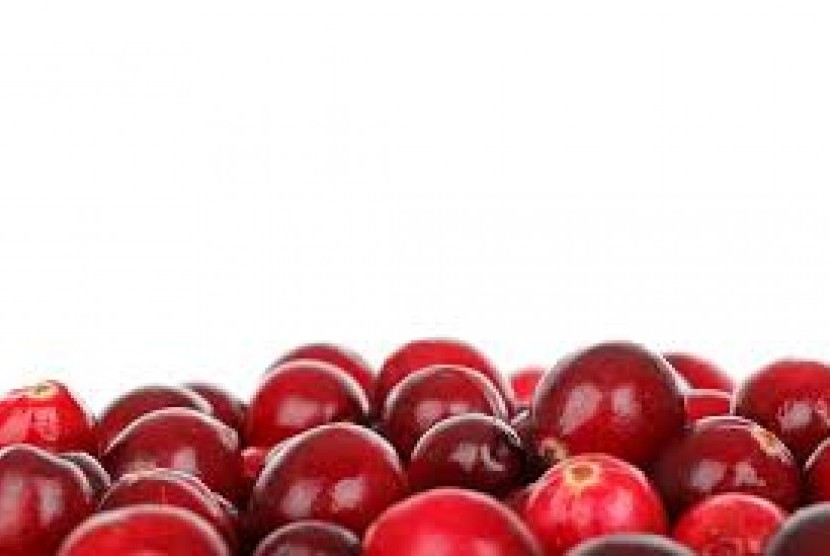 Cranberry tidak hanya enak disantap sebagai camilan tapi juga memiliki efek yang baik bagi kesehatan wanita.