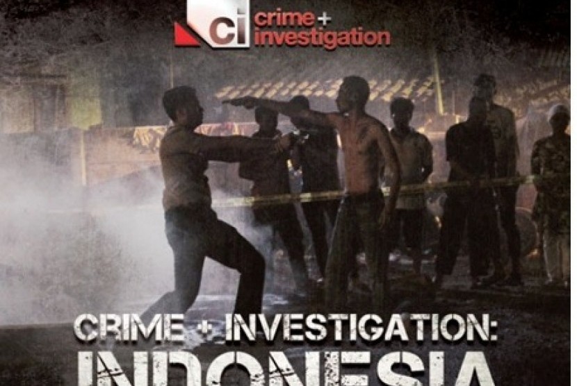 Crime + Investigation Indonesia