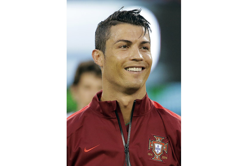 Cristiano Ronaldo