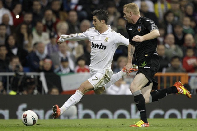 Cristiano Ronaldo (kiri)