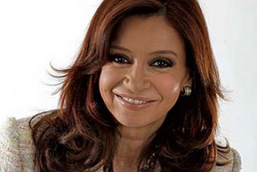 Cristina Fernandez