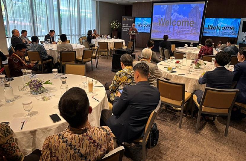 Crowe Indonesia, sebagai anggota Crowe Global, menyelenggarakan Global Corporate Advisory Summit di Jakarta pada 11-13 Juli 2023.