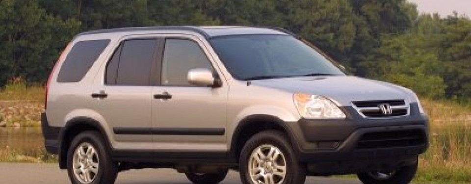 CRV 2002