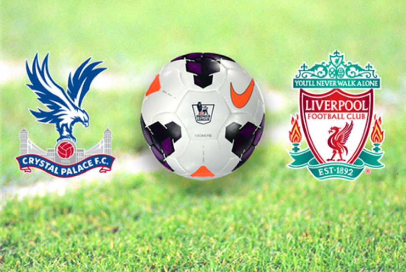 Crystal Palace Vs Liverpool