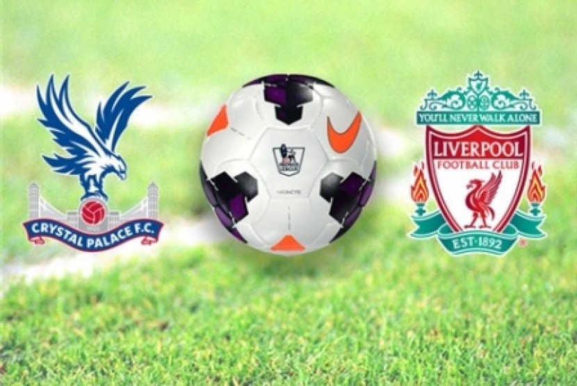 Ini Fakta Angka Jelang Crystal Palace Vs Liverpool | Republika Online