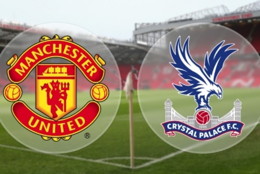 Manchester United Vs Crystal Palace