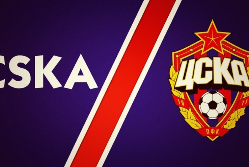 CSKA Moskow klub yang awal berdirinya dikuasai oleh tentara Uni Sovyet