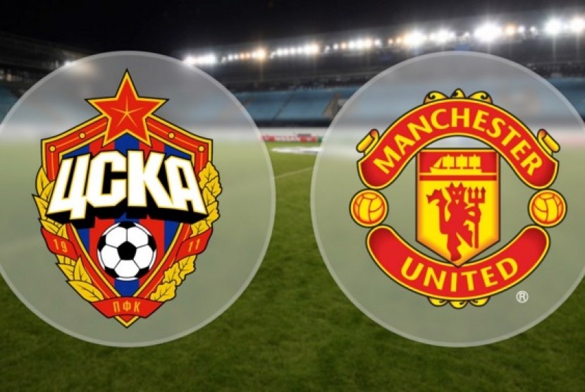 CSKA Moskow vs Manchester United