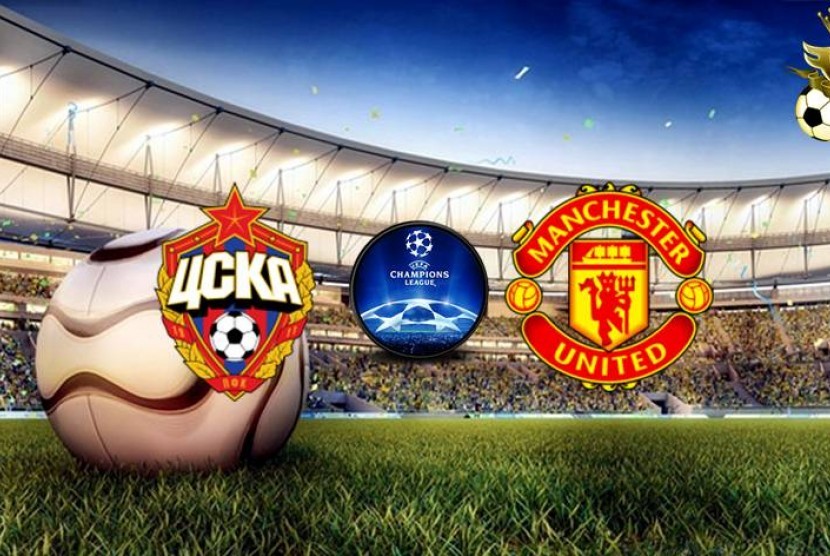 CSKA Moskwa vs Manchester United