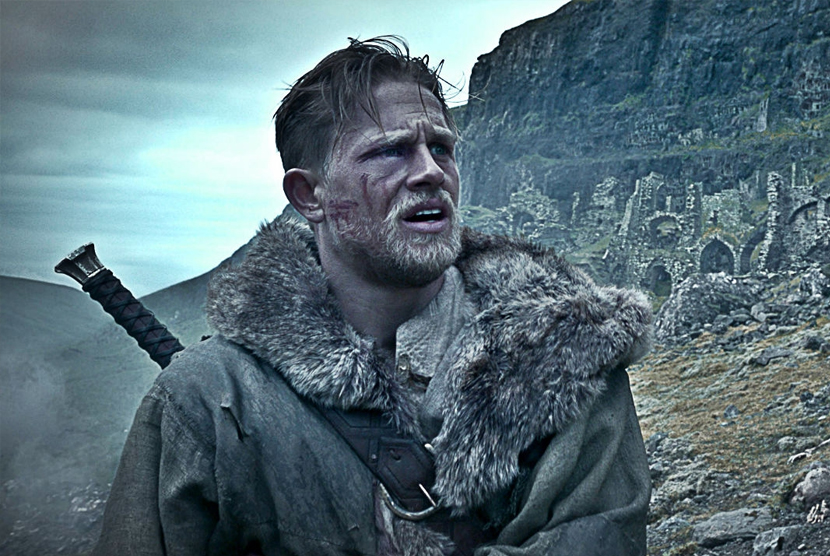 Cuplikan film King Arthur: The Legend of the Sword