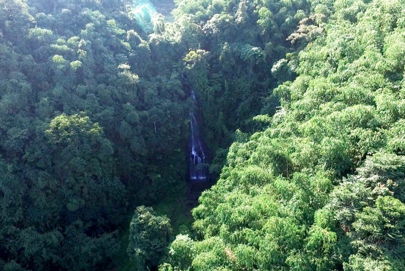 Curug Ciputri, Bogor,Jawa Barat