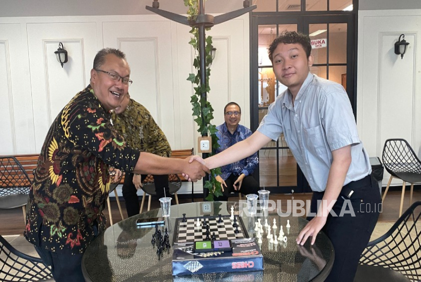 Cyber University melakukan seleksi internal menjaring atlet yang akan diikutsertakan di POMPROV DKI Jakarta 2025.