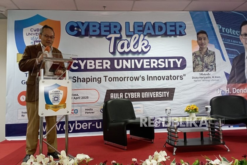 Cyber University mendorong lahirnya inovator keuangan digital melalui Cyber Leader Talk yang berkolarobasi dengan PT Artajasa Pembayaran Elektronis.