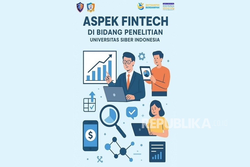 Cyber University mengambil peran kunci dalam membentuk masa depan industri fintech melalui riset dan inovasi.