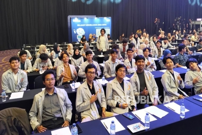 Cyber University Gelorakan Inovasi di BFN FEST 2025: Cetak Talenta Fintech Masa Depan
